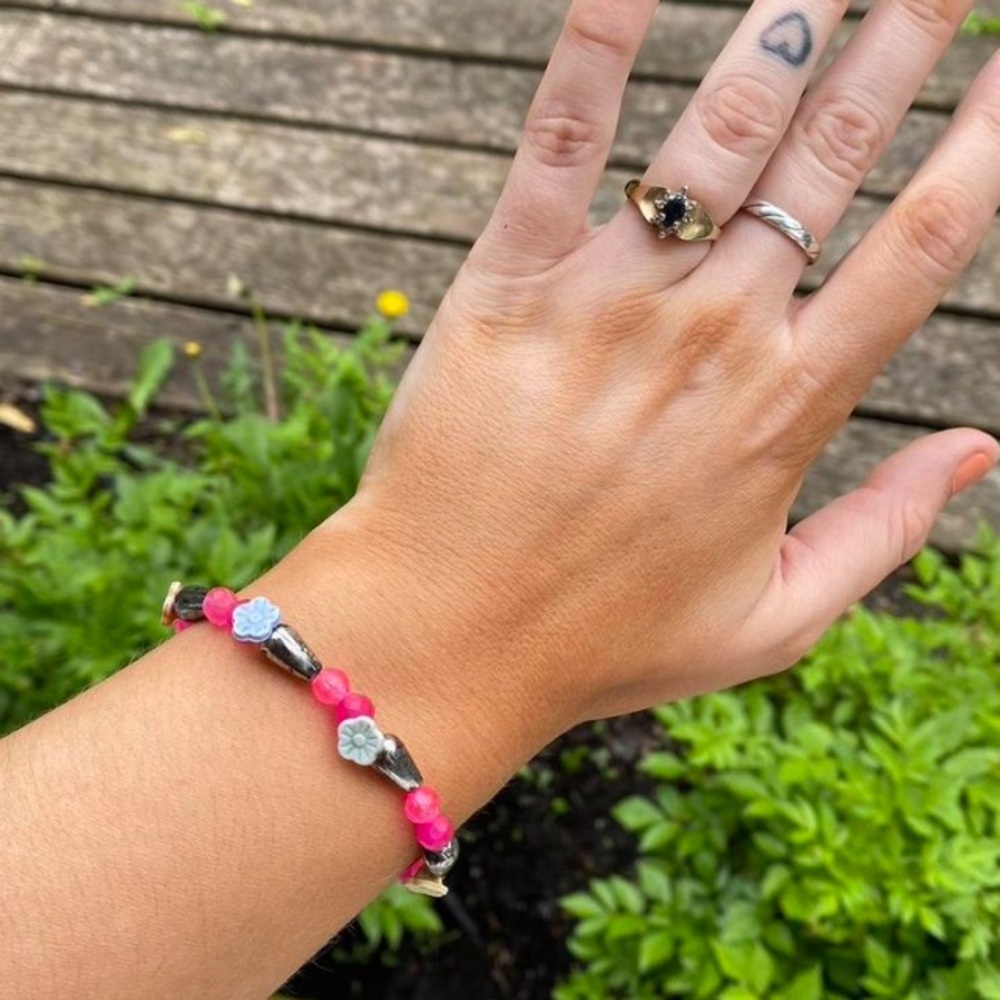 Homemade Bracelet